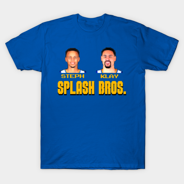 Splash Brothers Splash Brothers TShirt TeePublic